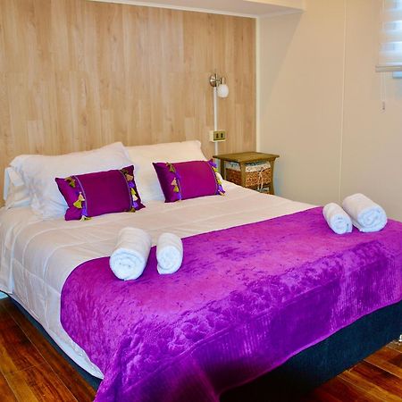 Apartmán Departamentos Patagonia Puerto Natales Exteriér fotografie