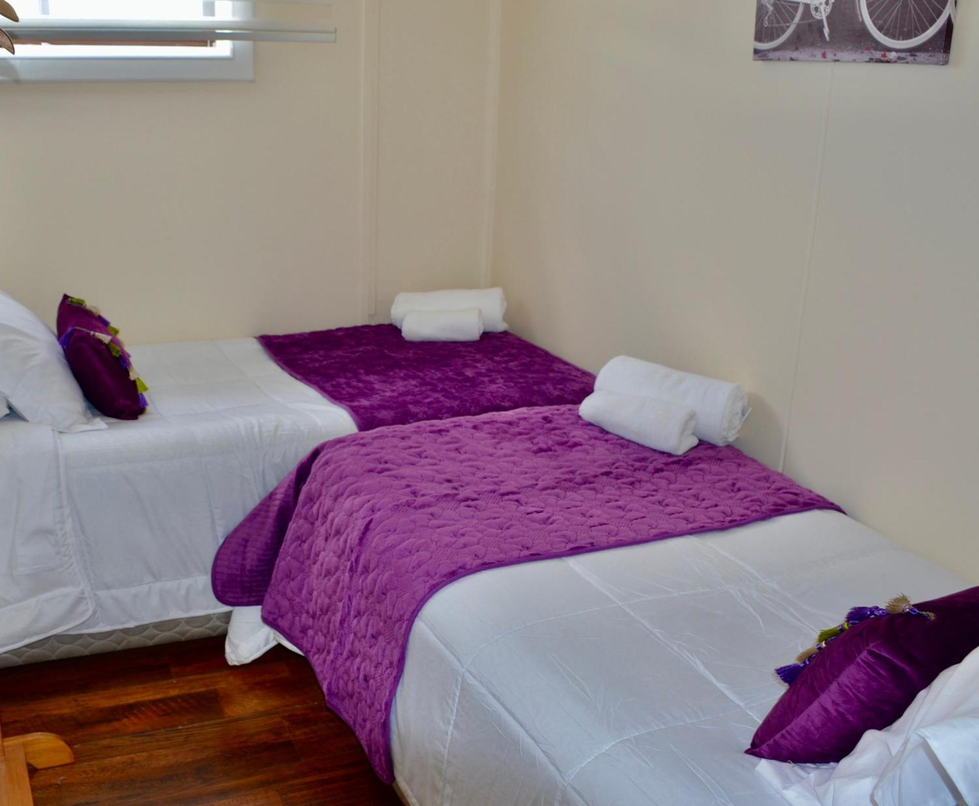 Apartmán Departamentos Patagonia Puerto Natales Exteriér fotografie