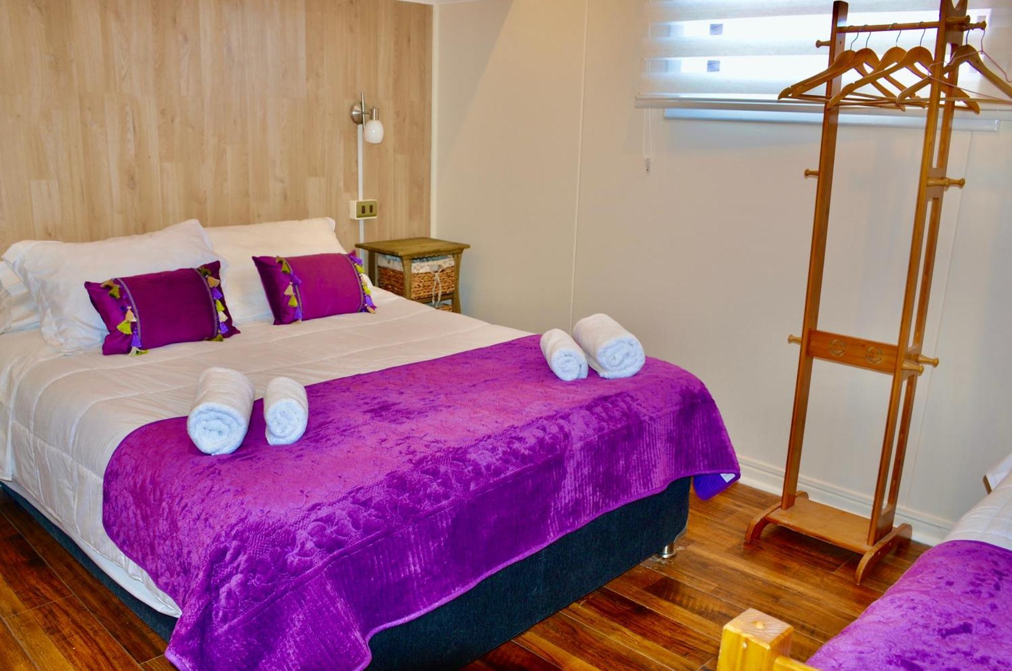 Apartmán Departamentos Patagonia Puerto Natales Exteriér fotografie