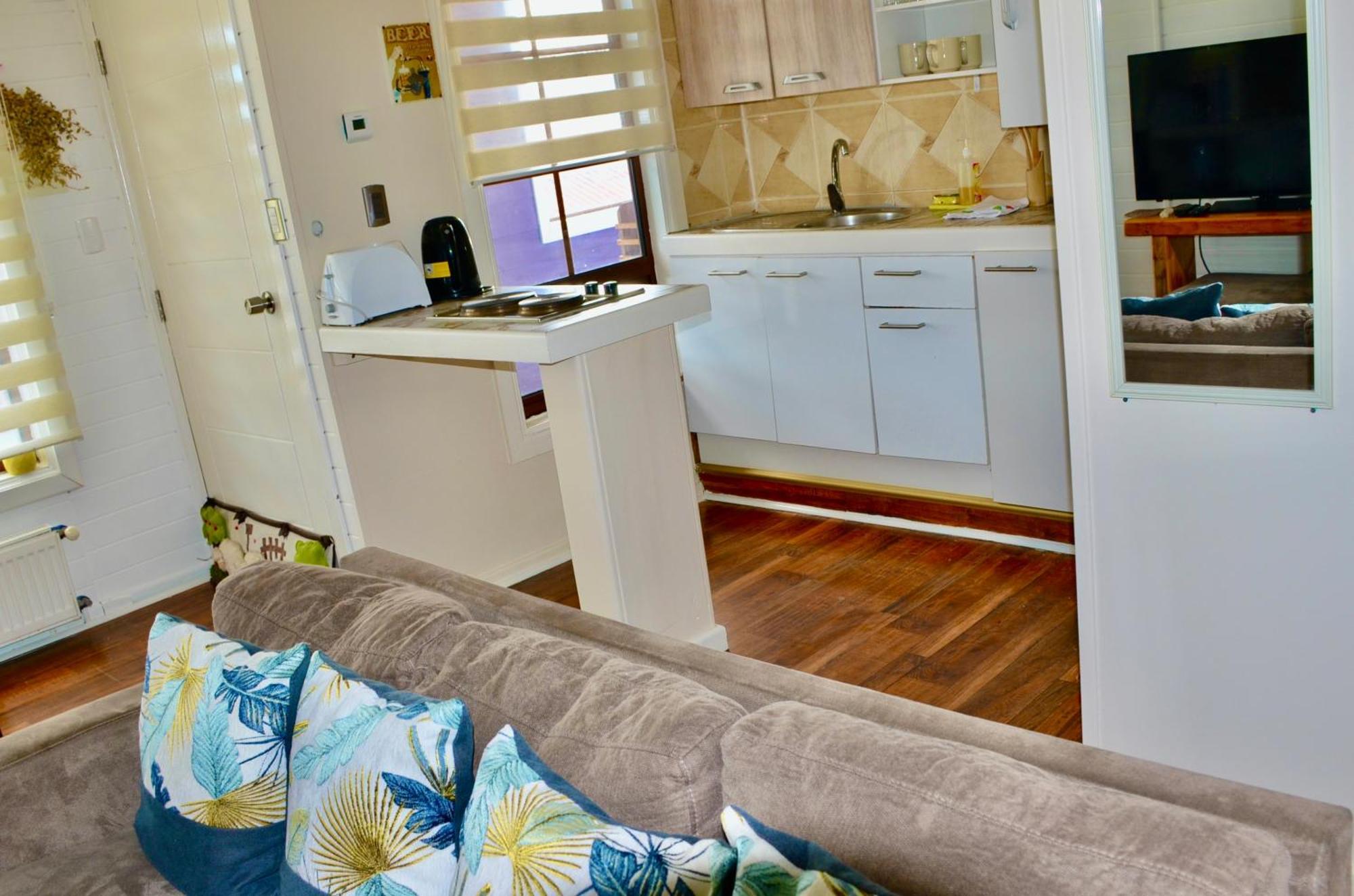 Apartmán Departamentos Patagonia Puerto Natales Exteriér fotografie