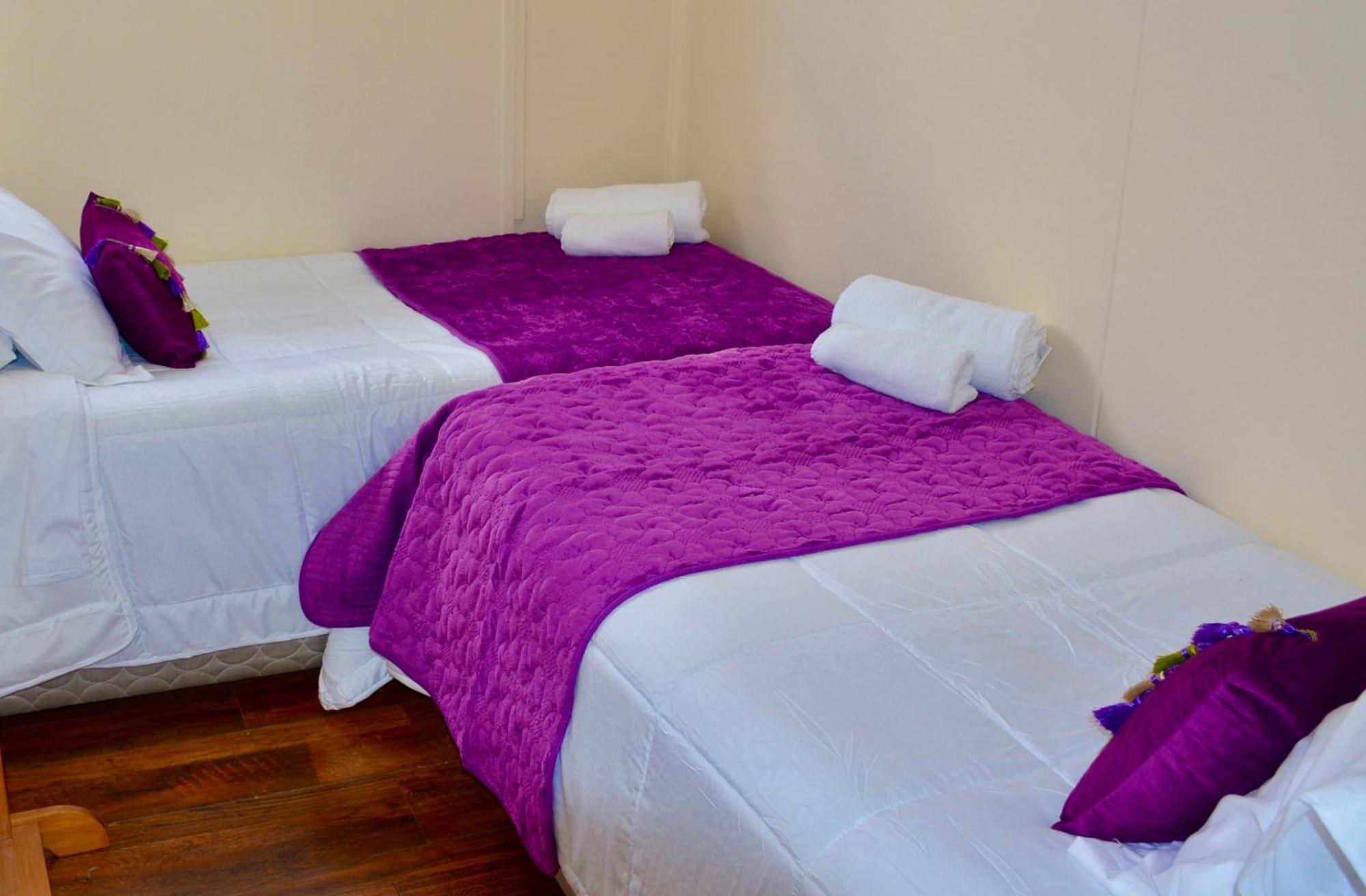 Apartmán Departamentos Patagonia Puerto Natales Exteriér fotografie