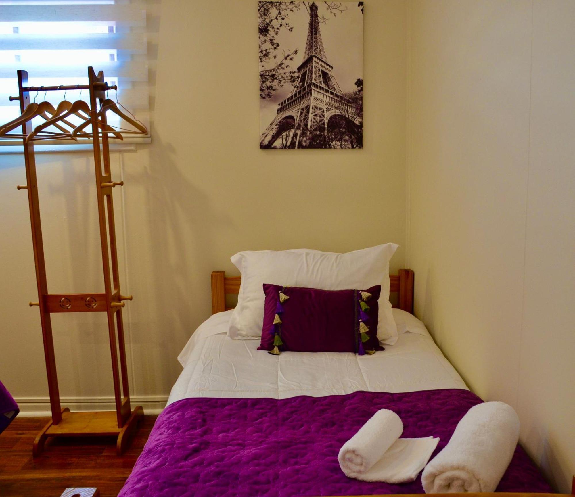Apartmán Departamentos Patagonia Puerto Natales Exteriér fotografie