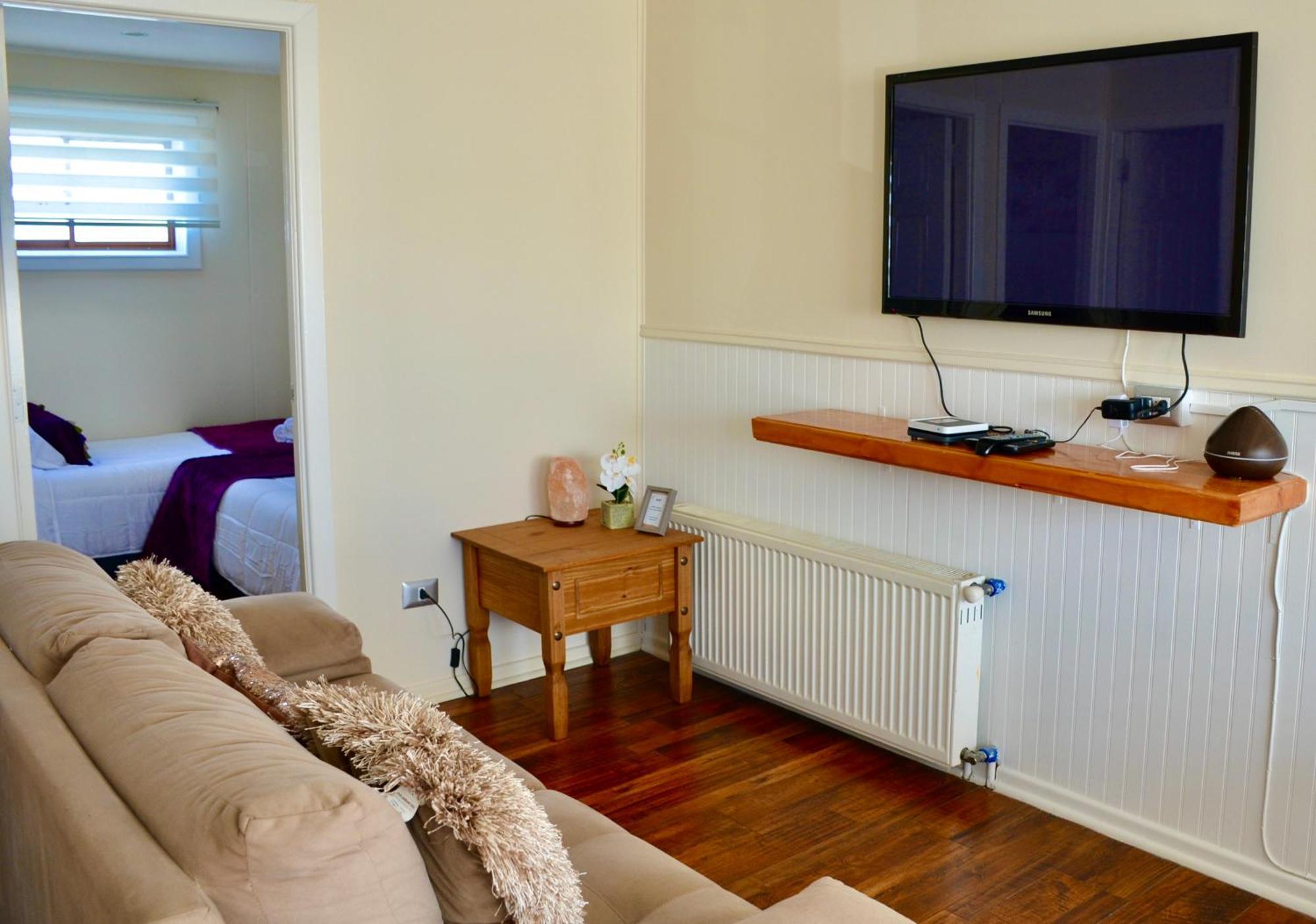 Apartmán Departamentos Patagonia Puerto Natales Exteriér fotografie