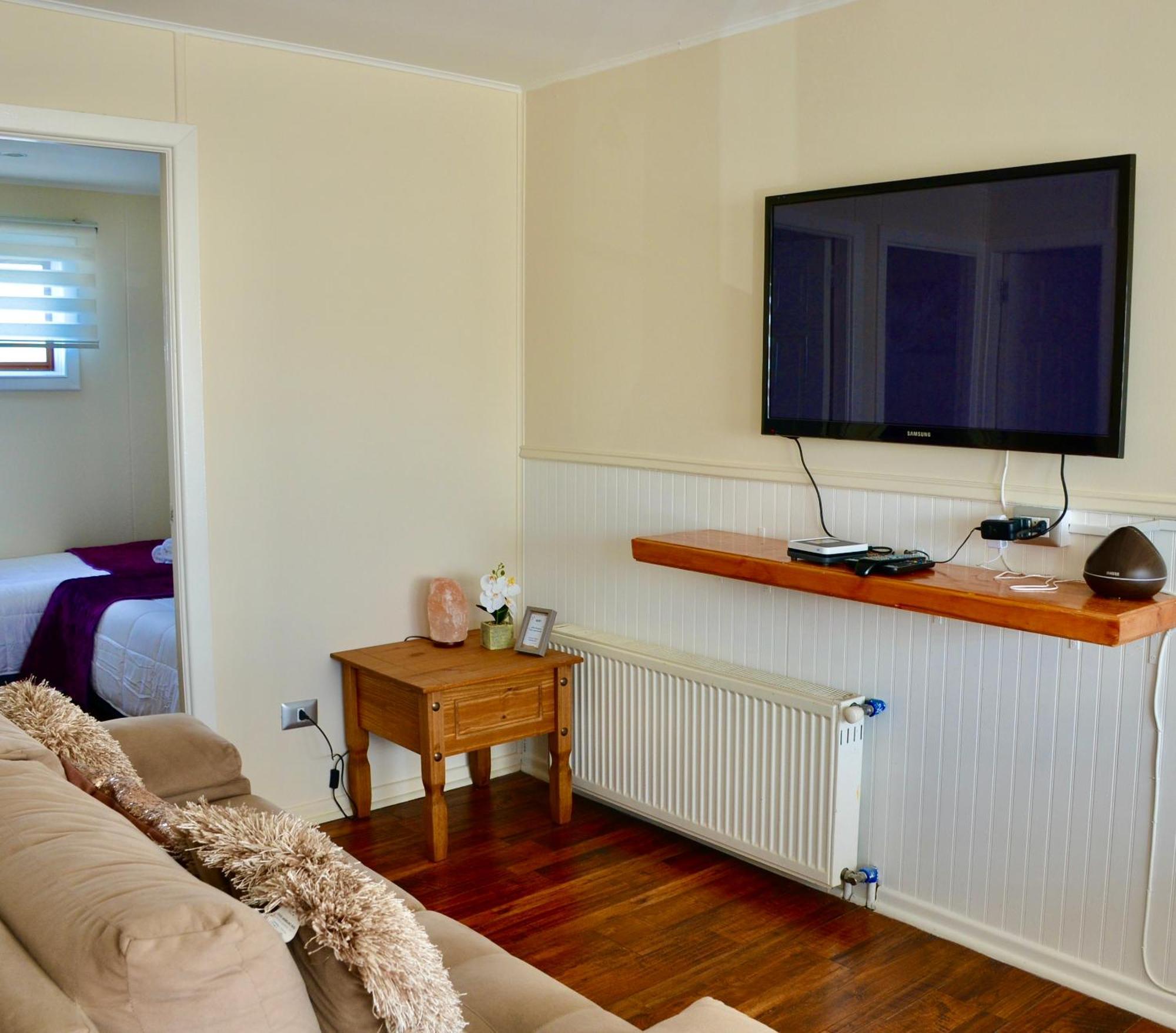Apartmán Departamentos Patagonia Puerto Natales Exteriér fotografie